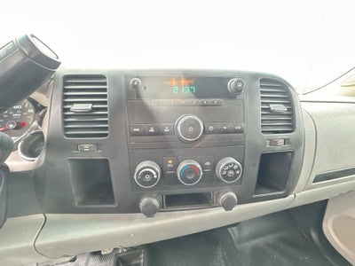 2013 Chevrolet Silverado 3500 HD Chassis Cab Work Truck