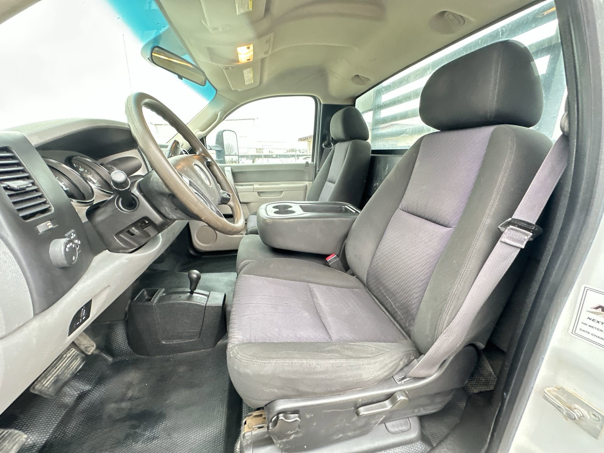 2013 Chevrolet Silverado 3500 HD Chassis Cab Work Truck