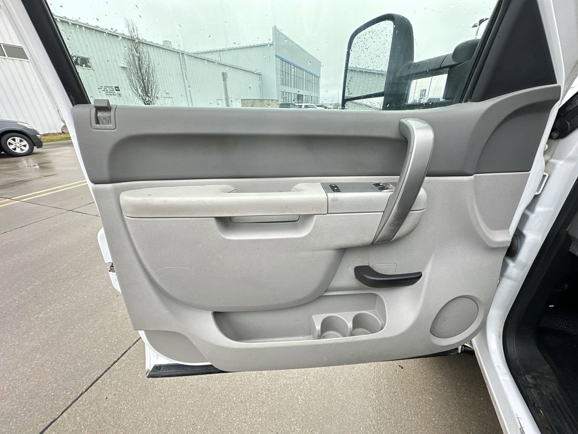 2013 Chevrolet Silverado 3500 HD Chassis Cab Work Truck