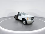 2013 Chevrolet Silverado 3500 HD Chassis Cab Work Truck