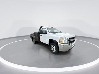 2013 Chevrolet Silverado 3500 HD Chassis Cab Work Truck