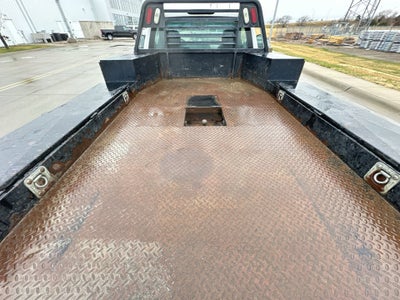 2013 Chevrolet Silverado 3500 HD Chassis Cab Work Truck