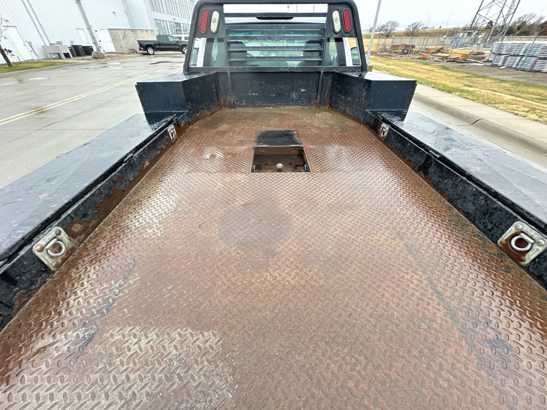 2013 Chevrolet Silverado 3500 HD Chassis Cab Work Truck