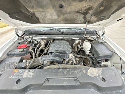 2013 Chevrolet Silverado 3500 HD Chassis Cab Work Truck