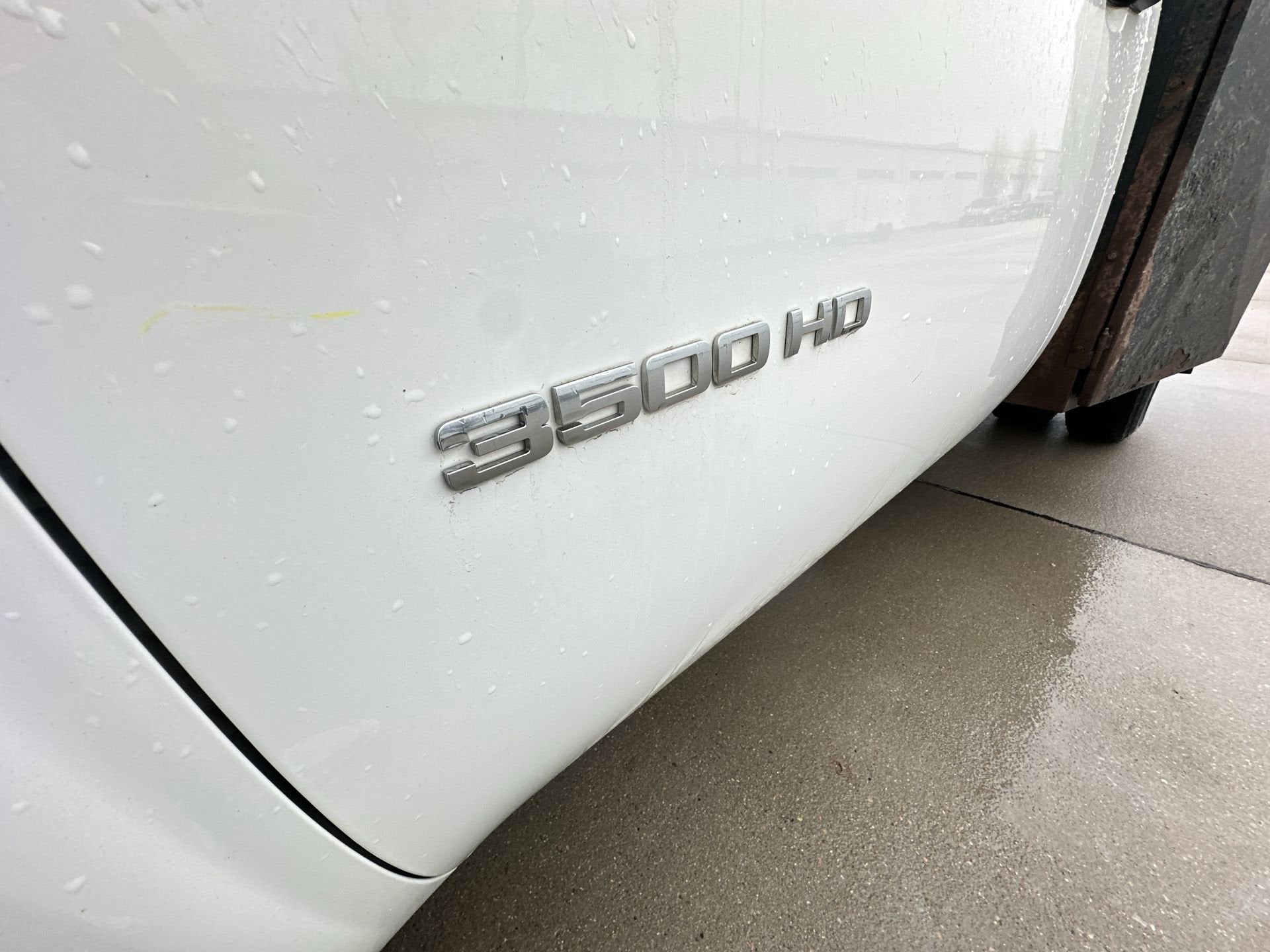 2013 Chevrolet Silverado 3500 HD Chassis Cab Work Truck