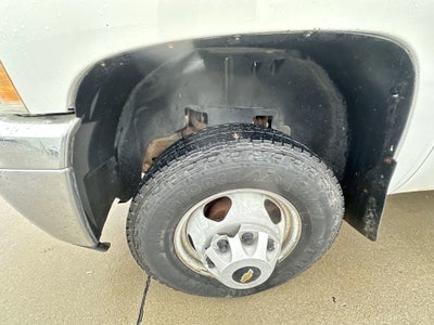 2013 Chevrolet Silverado 3500 HD Chassis Cab Work Truck