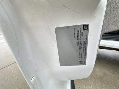 2013 Chevrolet Silverado 3500 HD Chassis Cab Work Truck