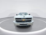 2013 Chevrolet Silverado 3500 HD Chassis Cab Work Truck