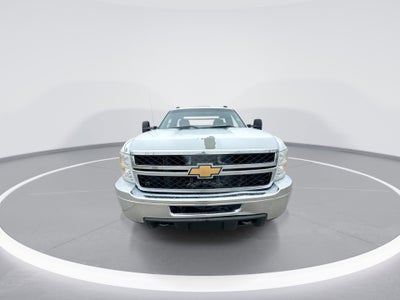 2013 Chevrolet Silverado 3500 HD Chassis Cab Work Truck