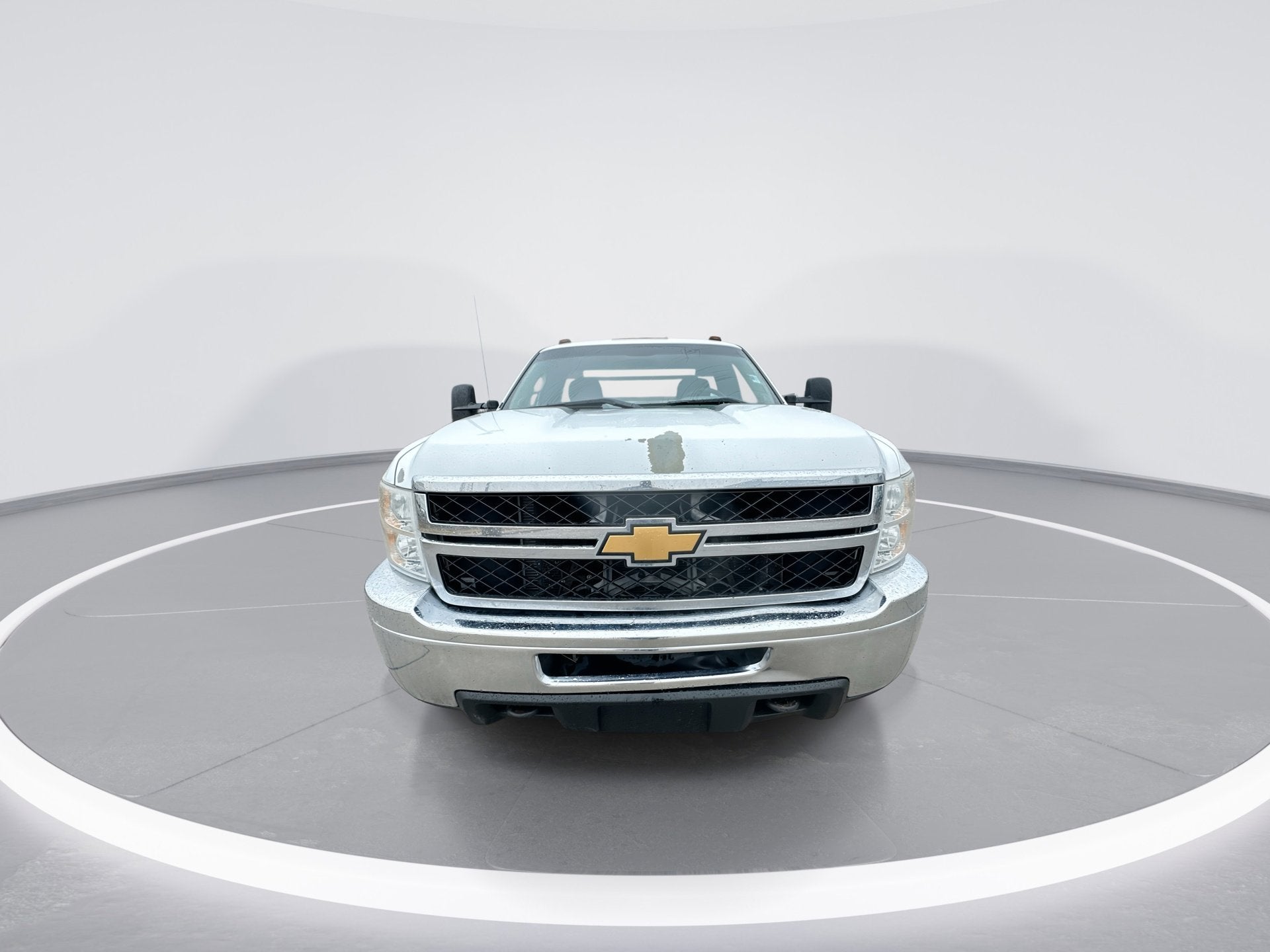 2013 Chevrolet Silverado 3500 HD Chassis Cab Work Truck