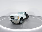 2013 Chevrolet Silverado 3500 HD Chassis Cab Work Truck
