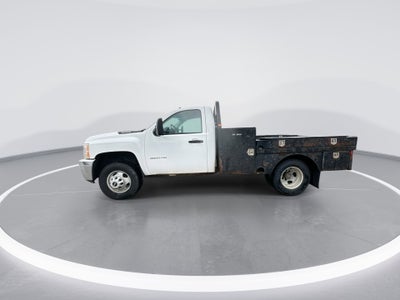 2013 Chevrolet Silverado 3500 HD Chassis Cab Work Truck