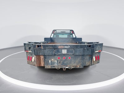 2013 Chevrolet Silverado 3500 HD Chassis Cab Work Truck