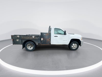 2013 Chevrolet Silverado 3500 HD Chassis Cab Work Truck