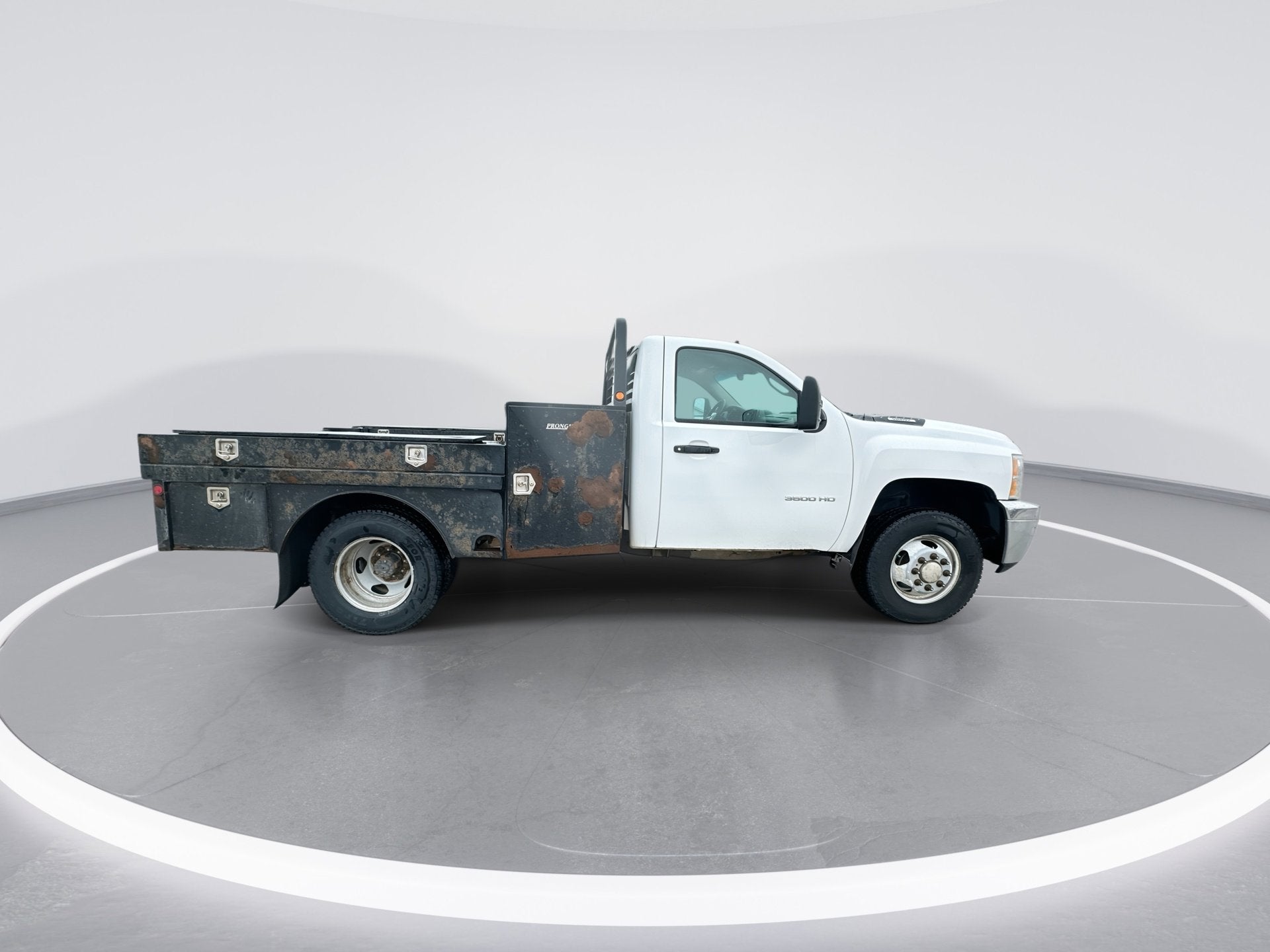 2013 Chevrolet Silverado 3500 HD Chassis Cab Work Truck