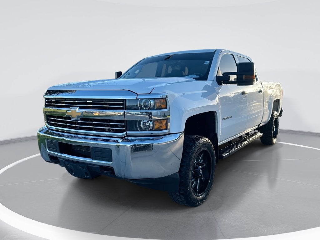2016 Chevrolet Silverado 2500HD