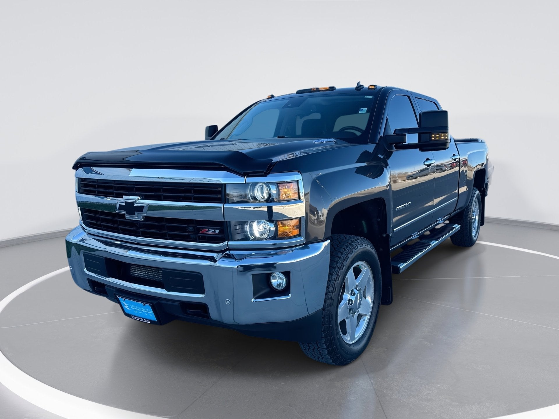 2015 Chevrolet Silverado 2500 HD LTZ