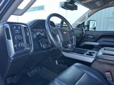2015 Chevrolet Silverado 2500 HD LTZ