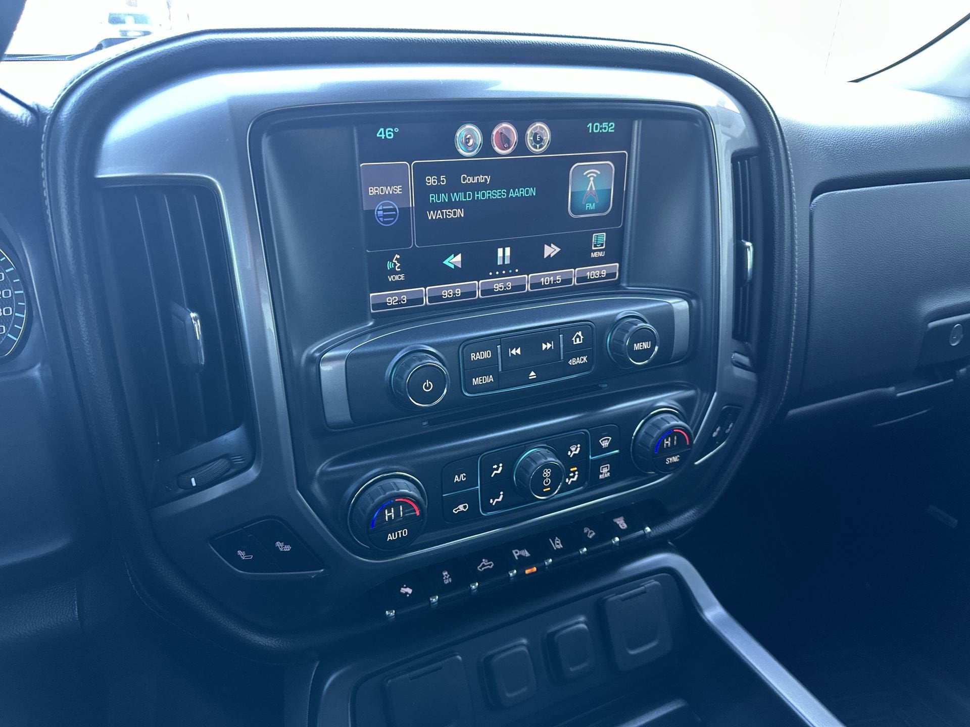2015 Chevrolet Silverado 2500 HD LTZ