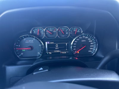 2015 Chevrolet Silverado 2500 HD LTZ