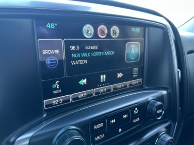 2015 Chevrolet Silverado 2500 HD LTZ