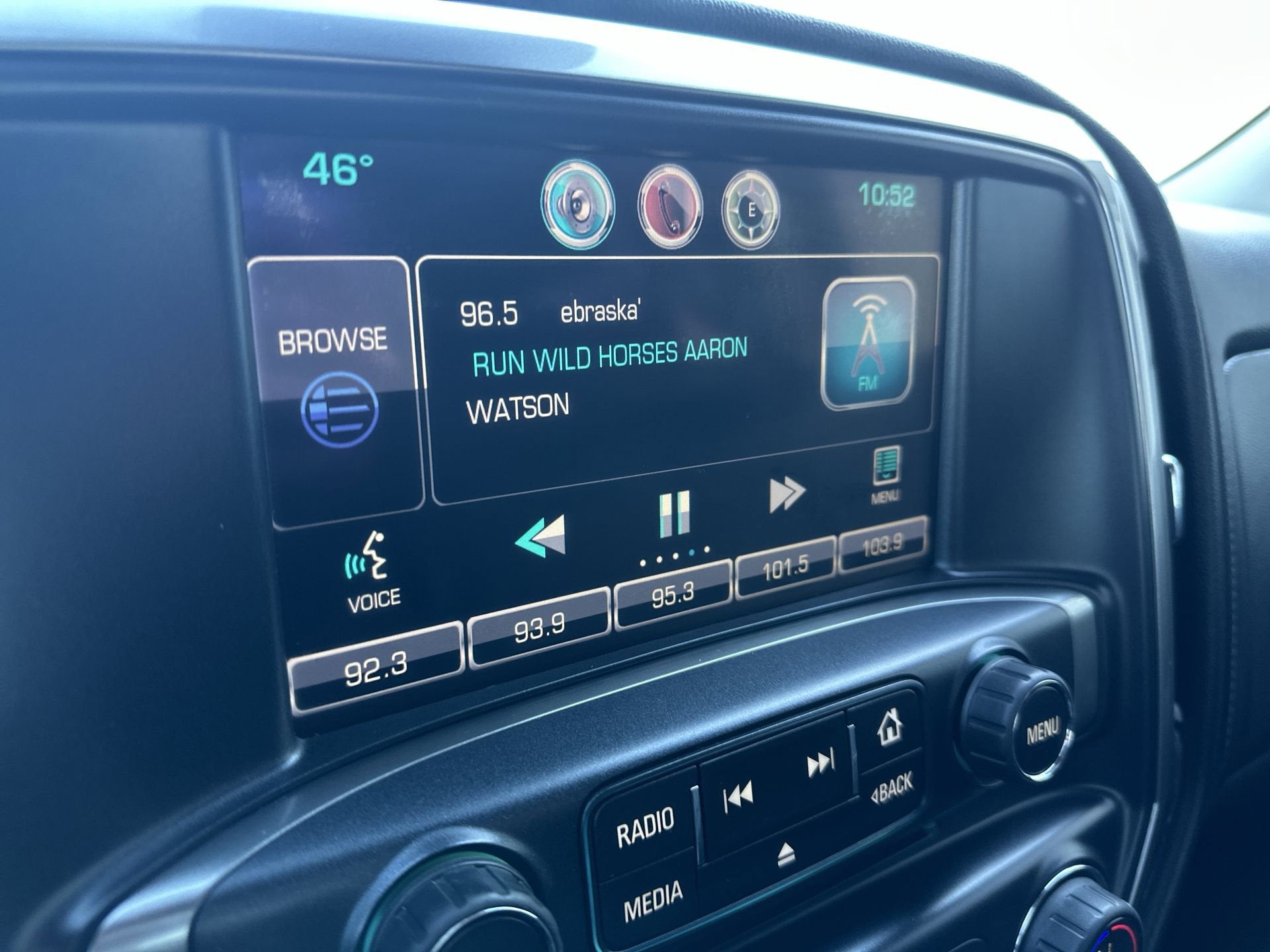 2015 Chevrolet Silverado 2500 HD LTZ