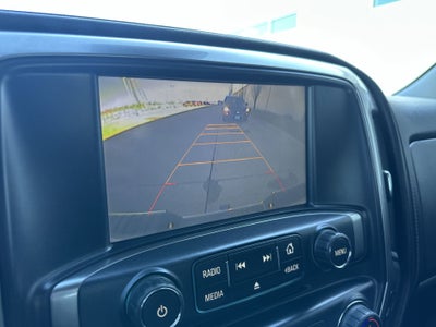 2015 Chevrolet Silverado 2500 HD LTZ