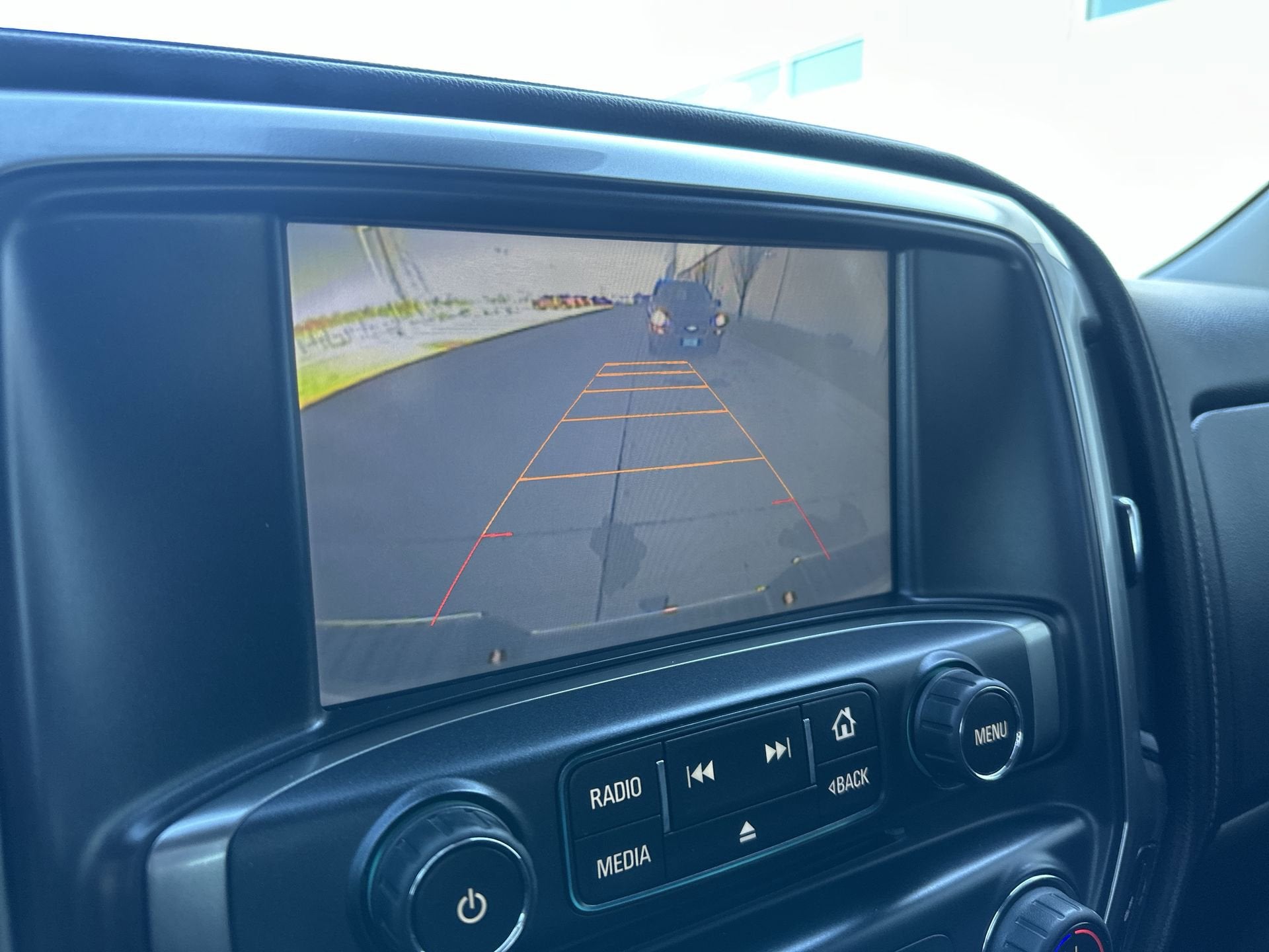 2015 Chevrolet Silverado 2500 HD LTZ