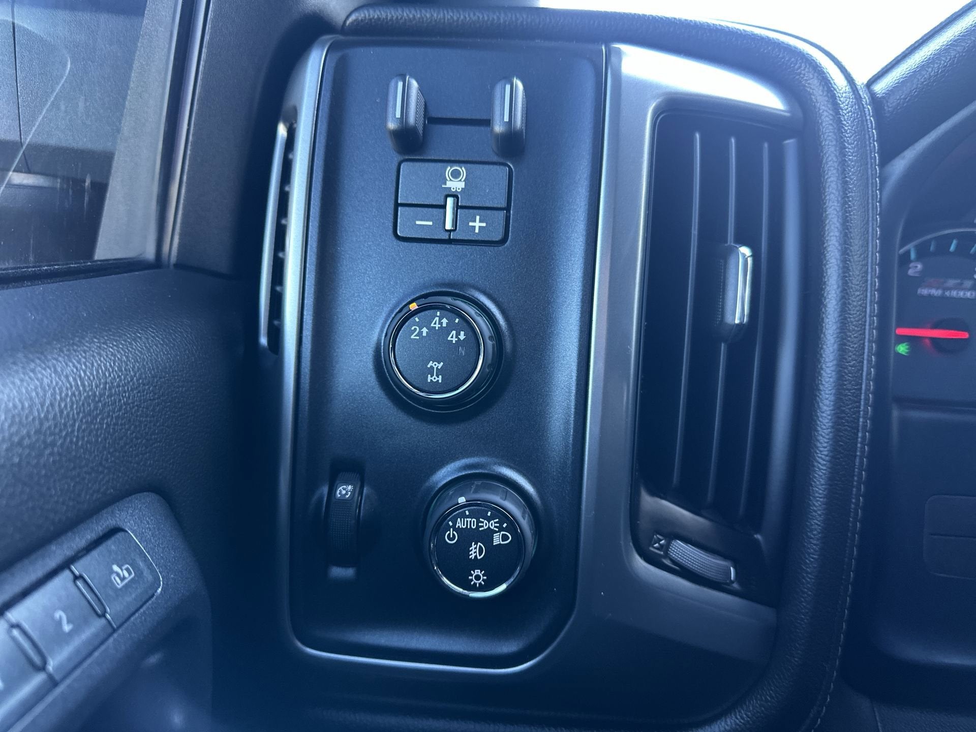2015 Chevrolet Silverado 2500 HD LTZ