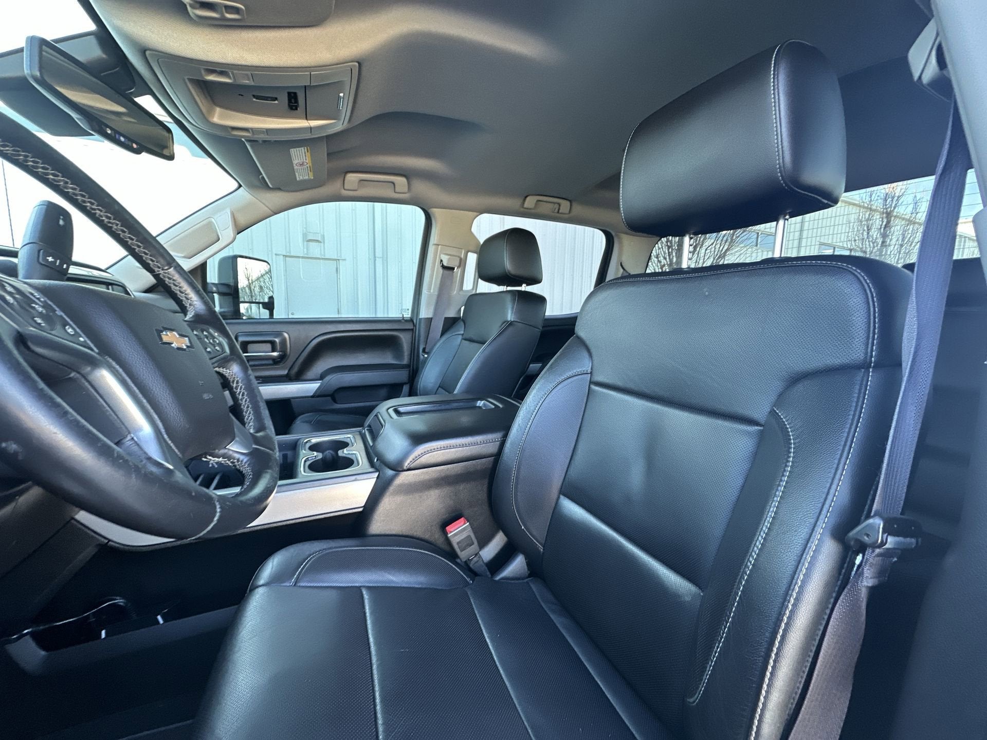 2015 Chevrolet Silverado 2500 HD LTZ