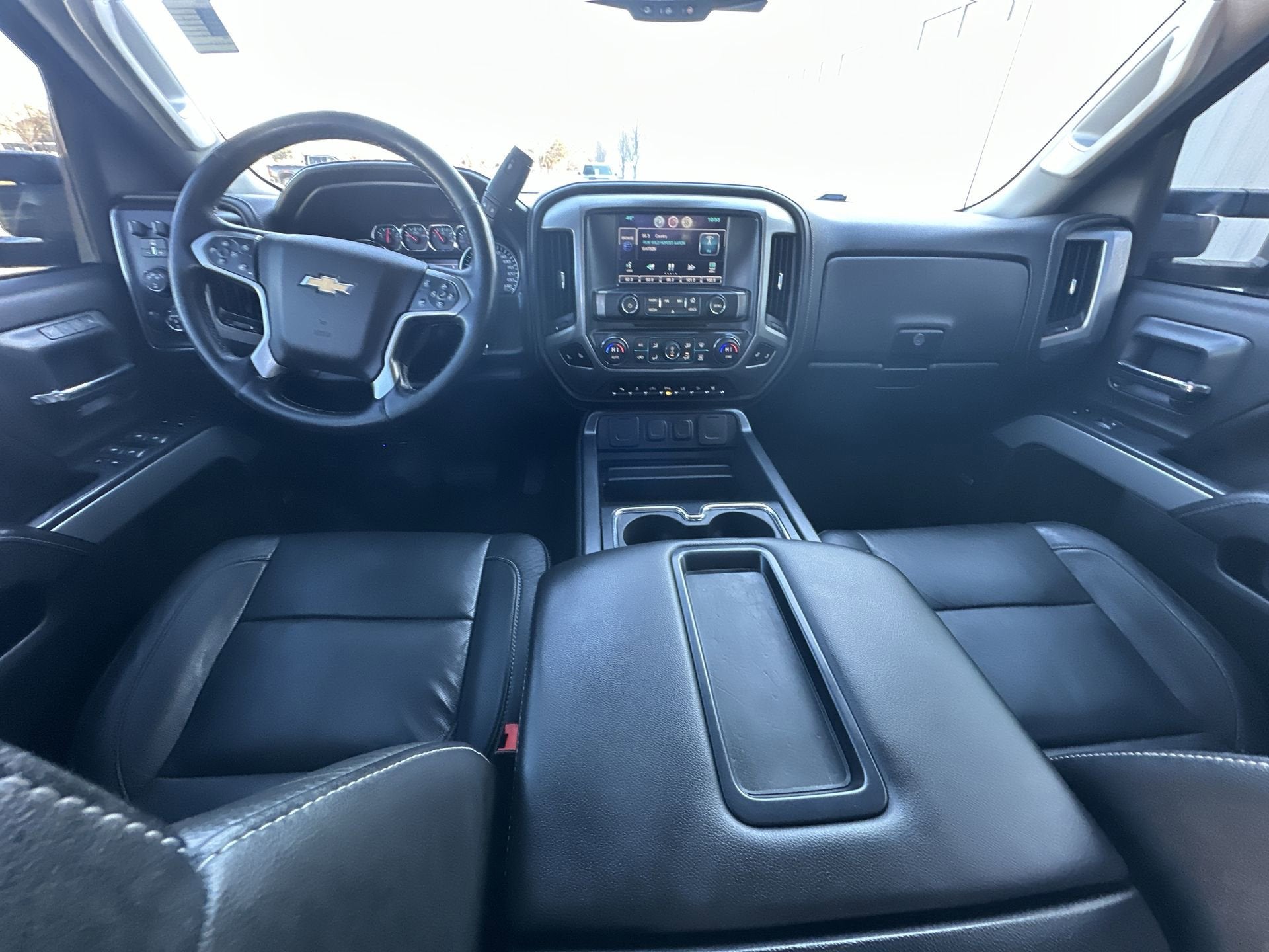 2015 Chevrolet Silverado 2500 HD LTZ