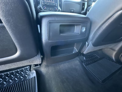 2015 Chevrolet Silverado 2500 HD LTZ