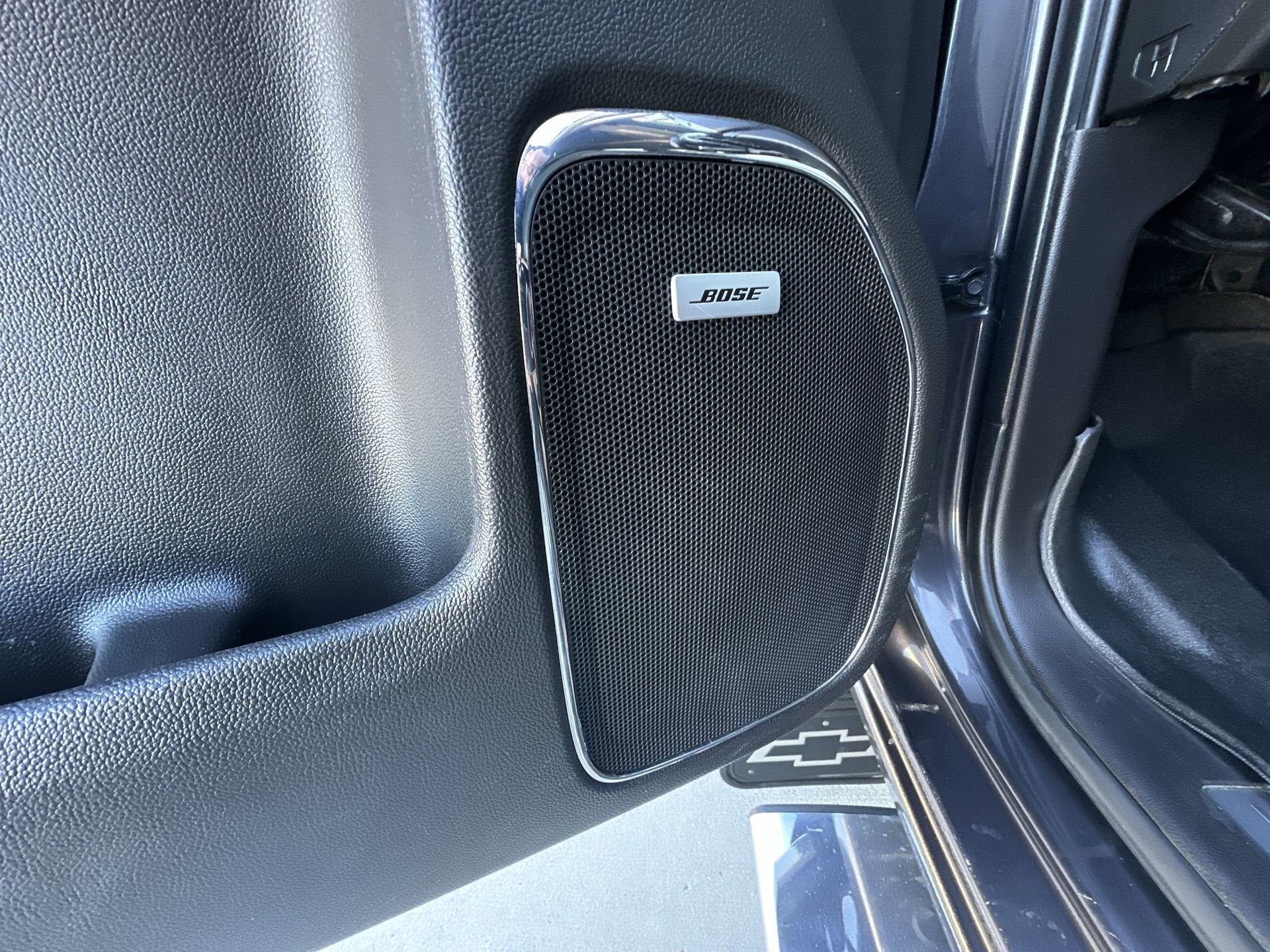 2015 Chevrolet Silverado 2500 HD LTZ