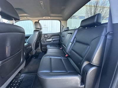 2015 Chevrolet Silverado 2500 HD LTZ