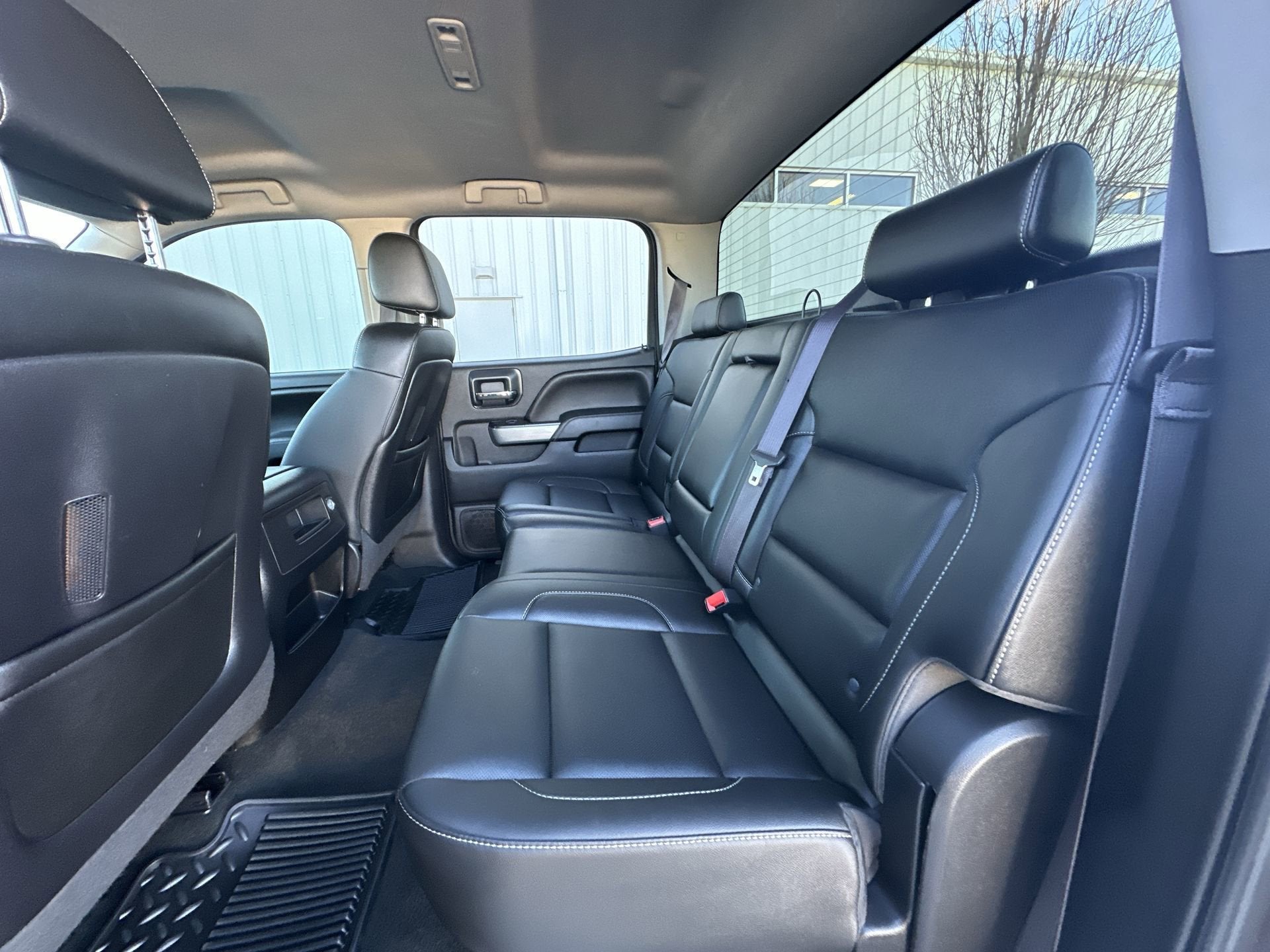 2015 Chevrolet Silverado 2500 HD LTZ