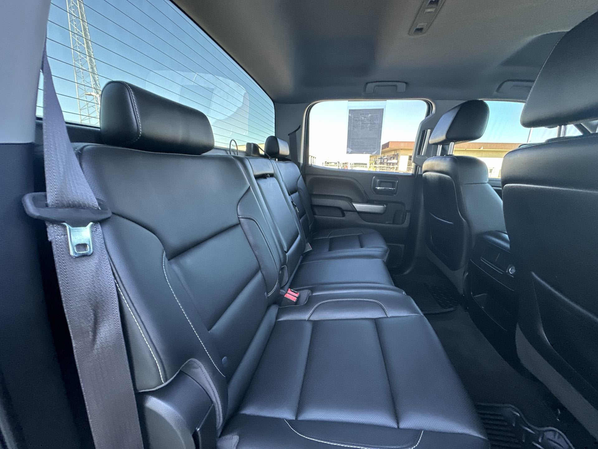 2015 Chevrolet Silverado 2500 HD LTZ