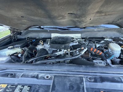 2015 Chevrolet Silverado 2500 HD LTZ