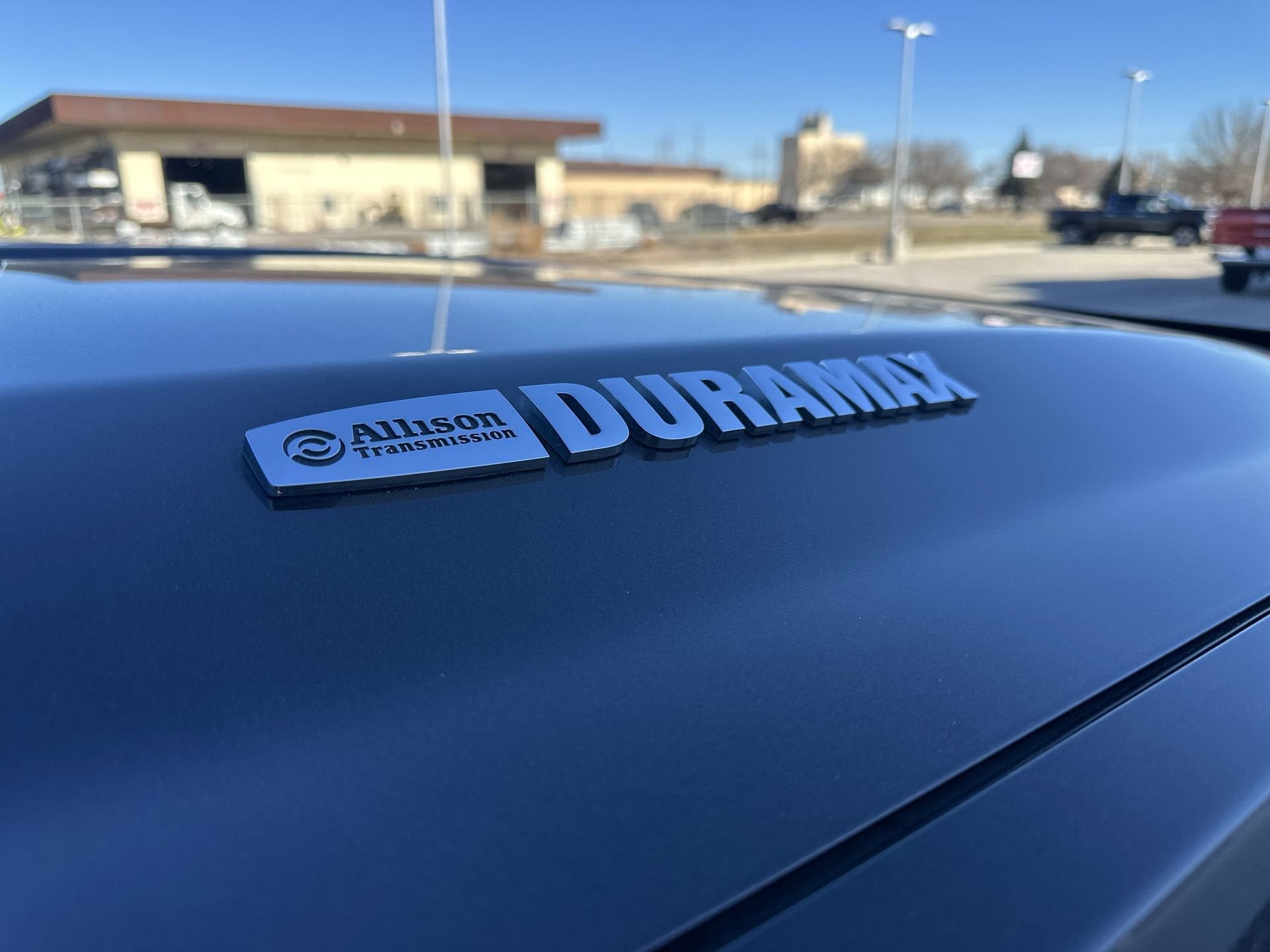 2015 Chevrolet Silverado 2500 HD LTZ