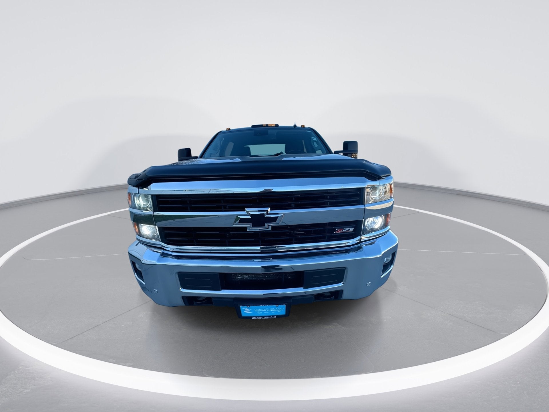 2015 Chevrolet Silverado 2500 HD LTZ