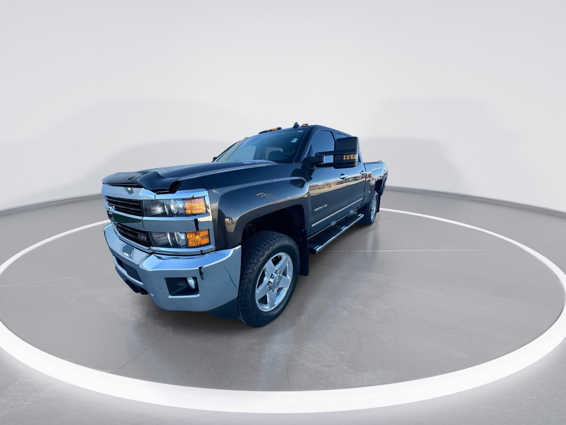2015 Chevrolet Silverado 2500 HD LTZ
