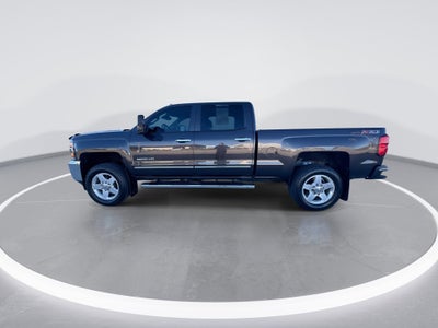2015 Chevrolet Silverado 2500 HD LTZ