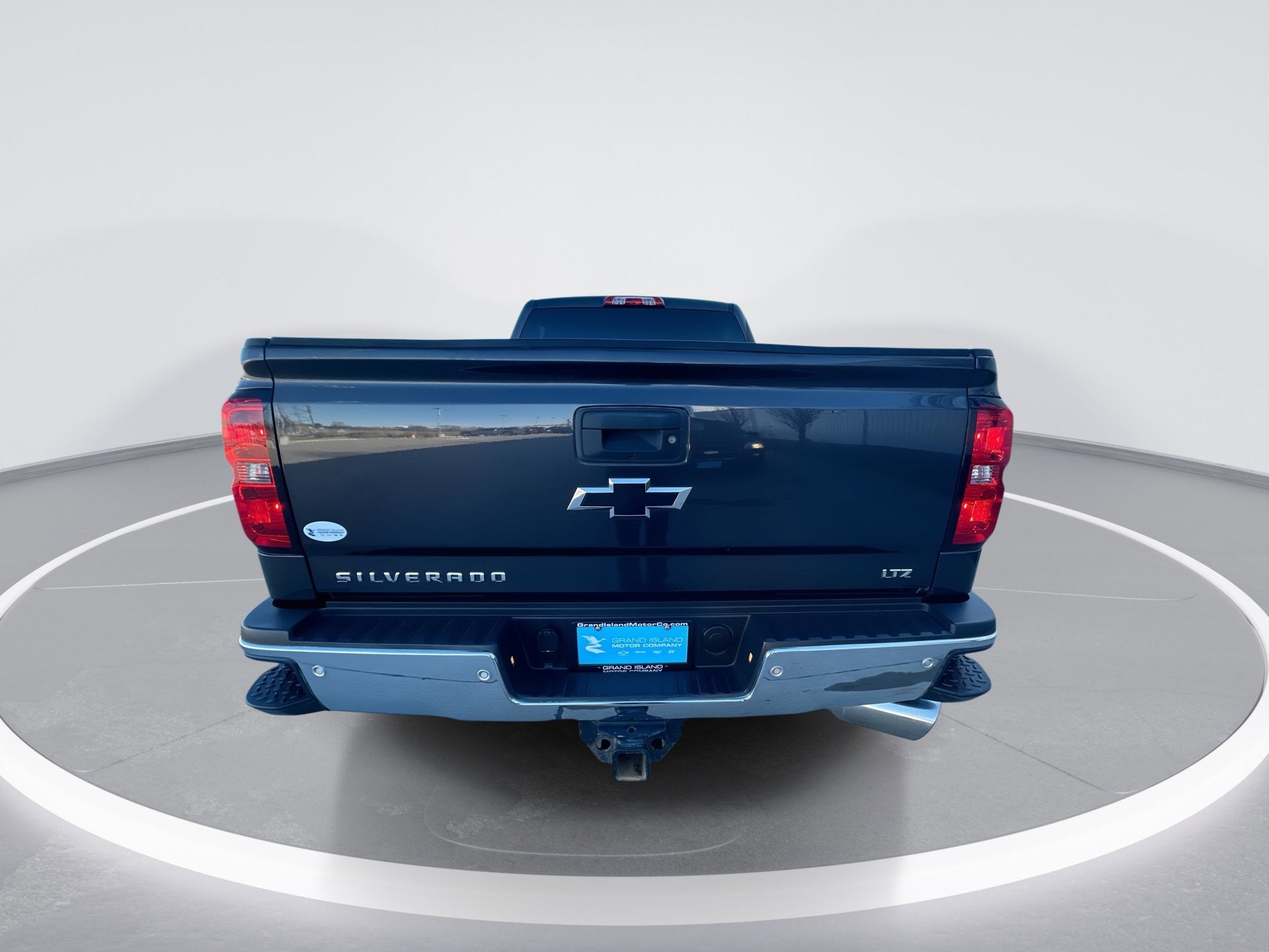 2015 Chevrolet Silverado 2500 HD LTZ