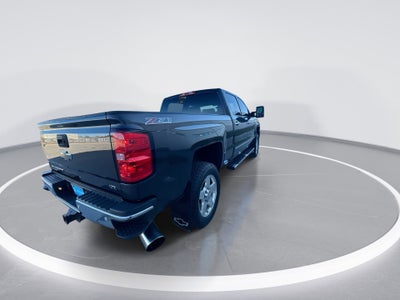 2015 Chevrolet Silverado 2500 HD LTZ