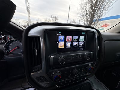 2017 Chevrolet Silverado 2500 HD LTZ