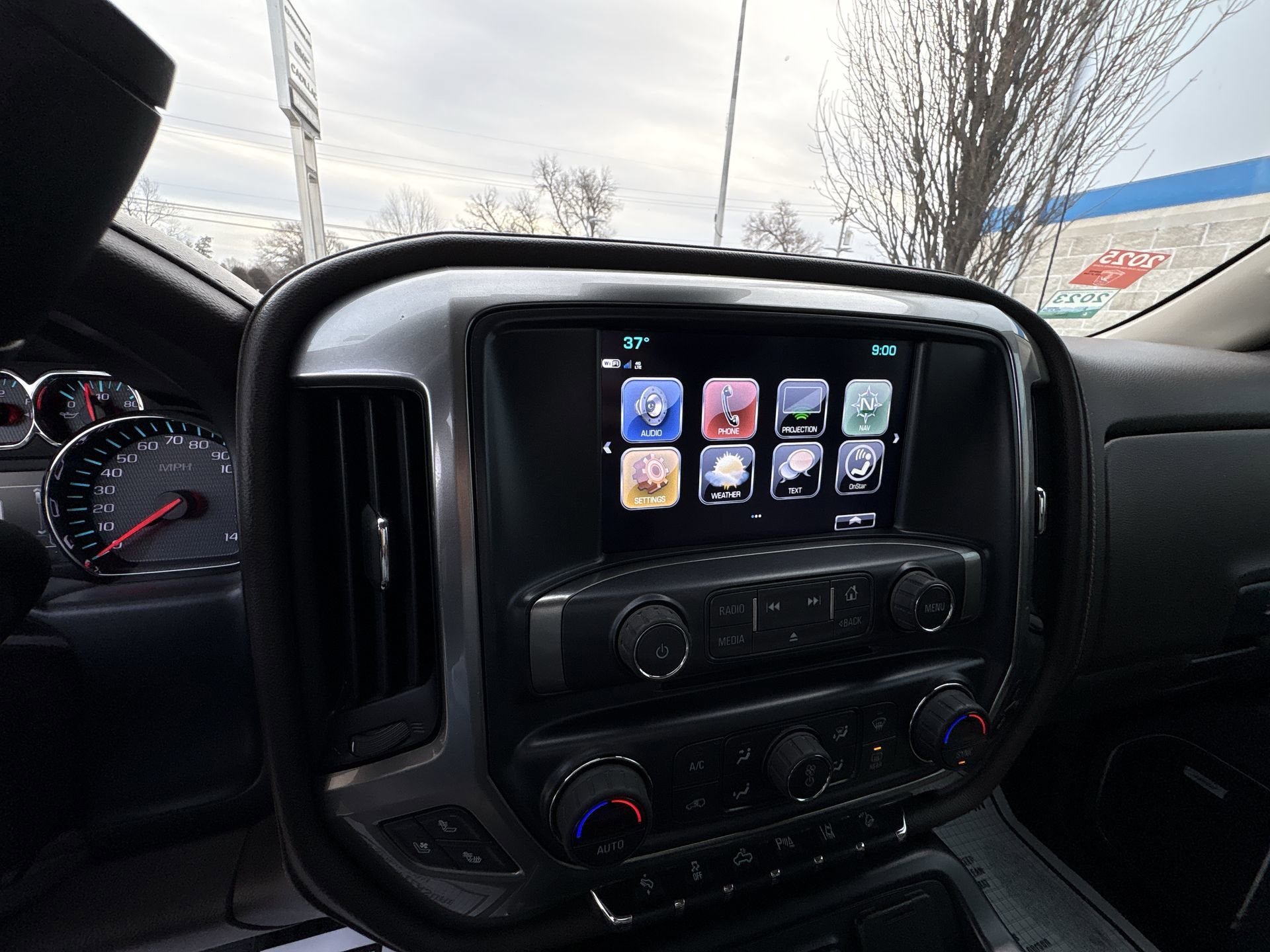 2017 Chevrolet Silverado 2500 HD LTZ