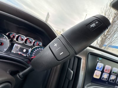 2017 Chevrolet Silverado 2500 HD LTZ