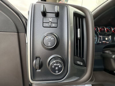 2017 Chevrolet Silverado 2500 HD LTZ