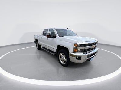 2017 Chevrolet Silverado 2500 HD LTZ
