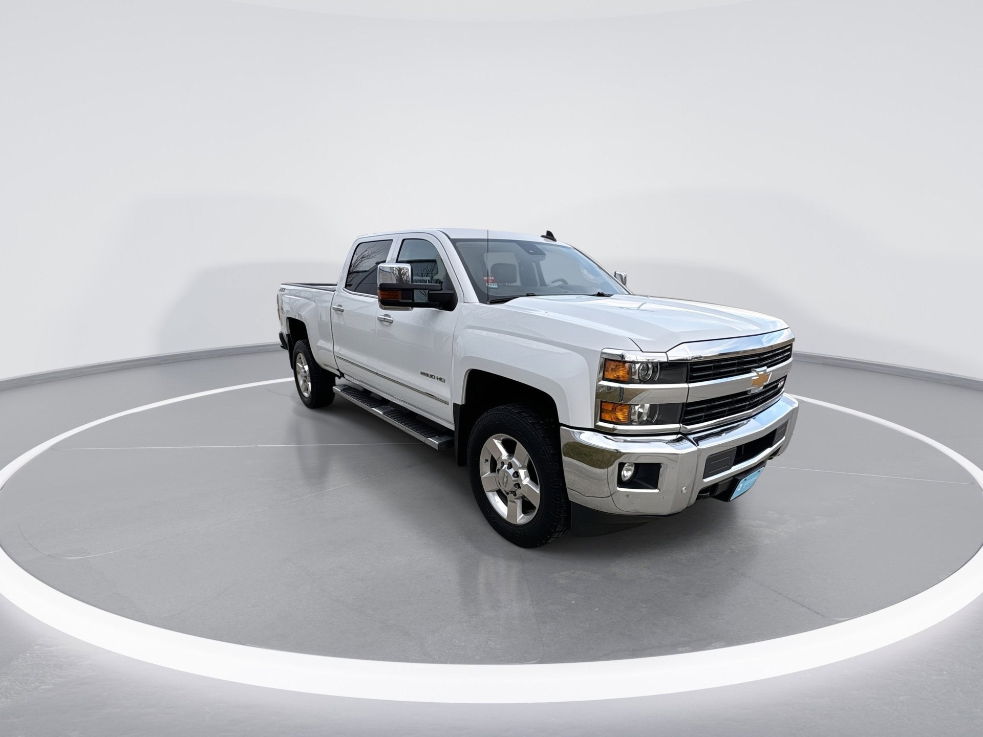 2017 Chevrolet Silverado 2500 HD LTZ