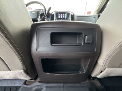 2017 Chevrolet Silverado 2500 HD LTZ